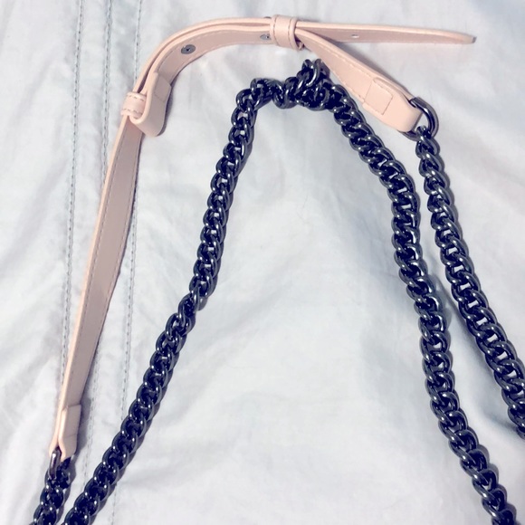 Pink Crossbody Bag - Picture 3 of 6